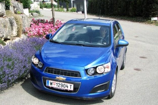 Chevrolet aveo