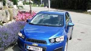 Jaki jest nowy chevrolet aveo? Już wiemy