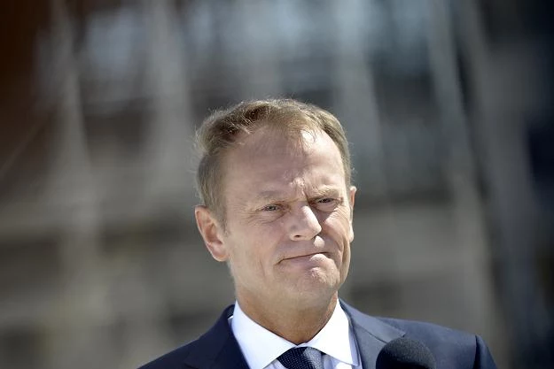 Premier Tusk będzie informował...