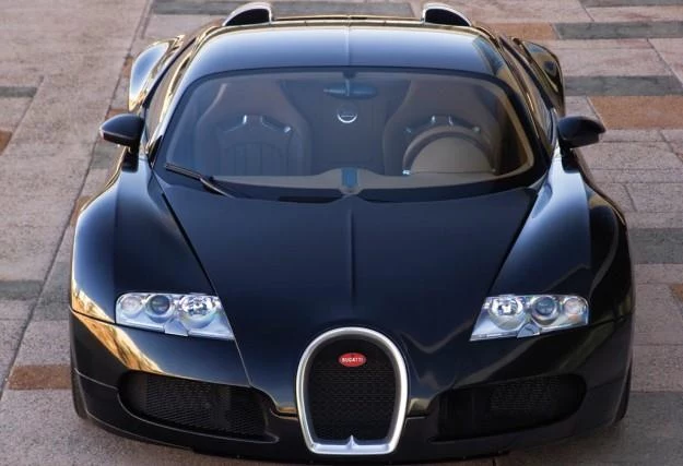 Bugatti veyron