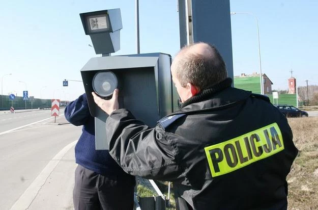 Koniec z atrapami. Fotoradary będą wyraźne oznaczone / Fot: Tomasz Barański