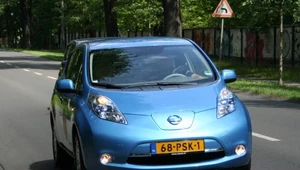 Nissan leaf - czy to przełom w motoryzacji?