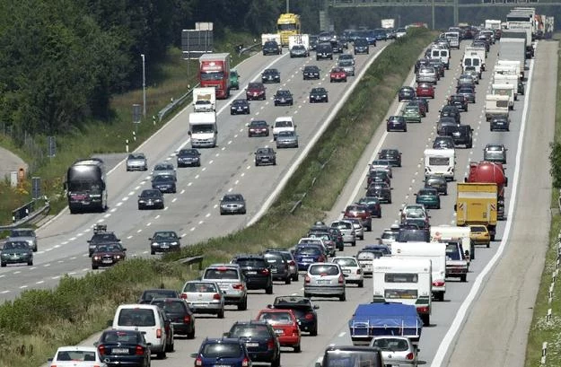 Na niemieckich drogach ginie coraz mniej osób