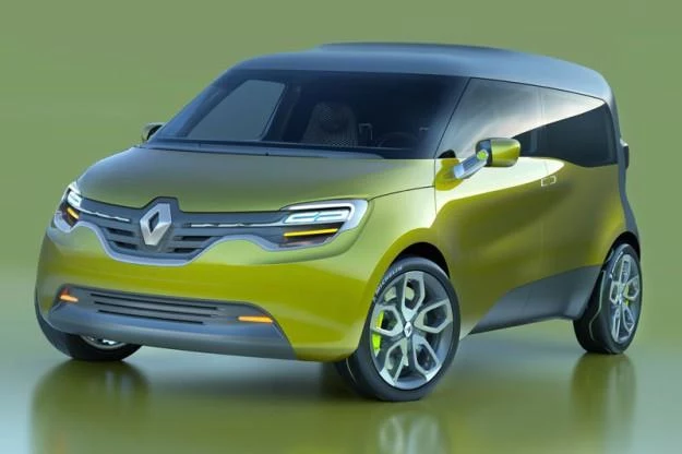 Renault frendzy