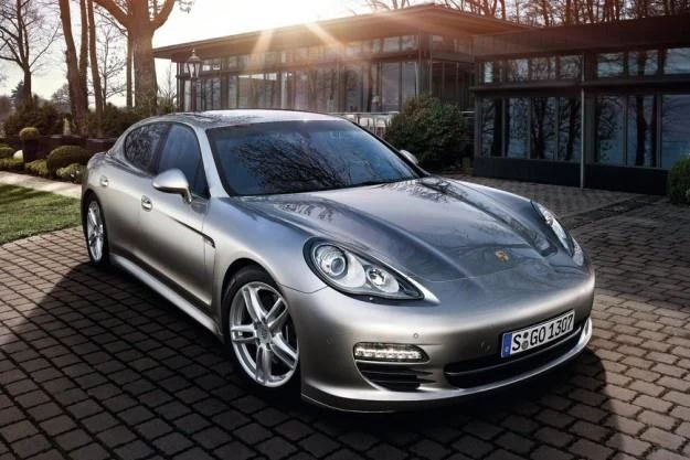 Porsche panamera wkrótce doczeka się następcy