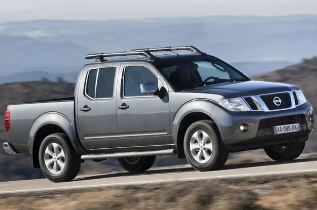 Nissan navara