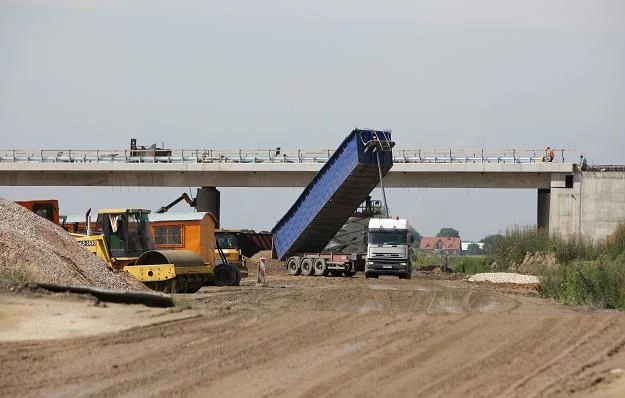 Autostrada A2 nie jest jedyna drogą, na której są opóźnienia