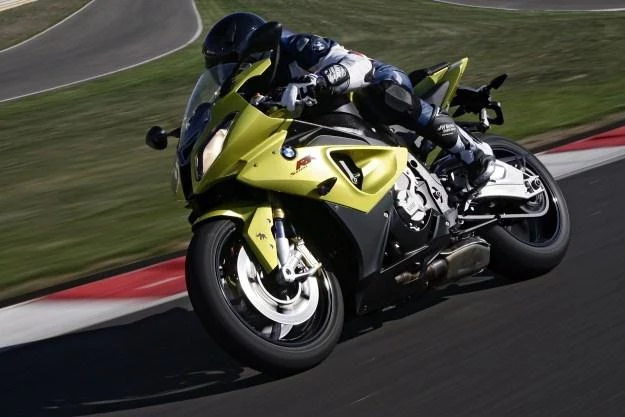 BMW S 1000 RR