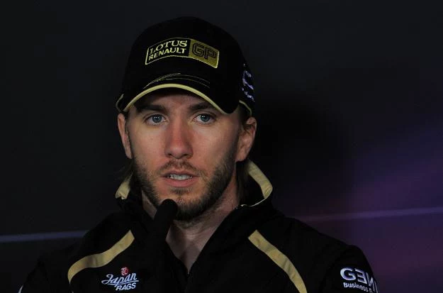 Nick Heidfeld ma o czym myśleć