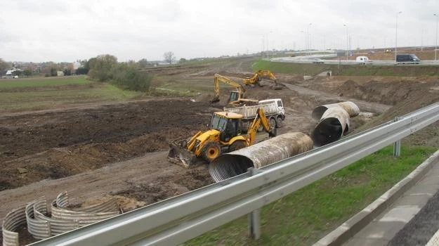 Niewiele dróg będzie oddanych zgodnie z planem