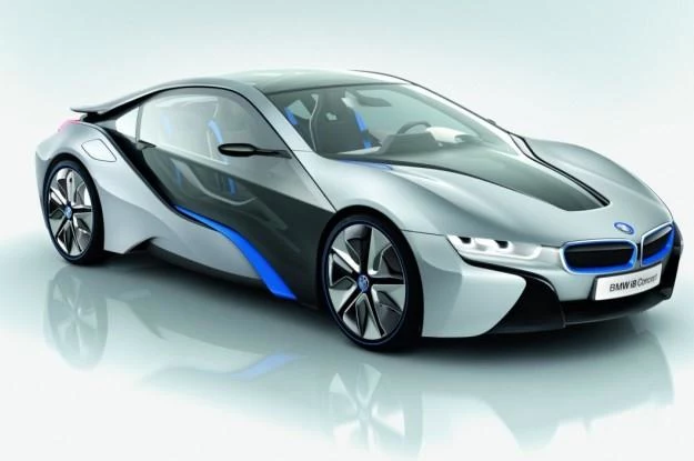 BMW i8