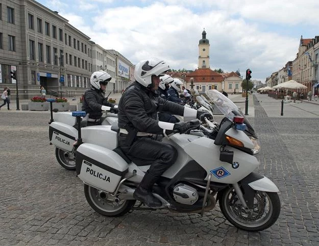 Policja ukrywa, że system  nie działa w Warszawie, Łodzi, Krakowie i Szczecini. Fot. Michal Kosc