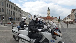 Policja ukrywa, że system  nie działa w Warszawie, Łodzi, Krakowie i Szczecini. Fot. Michal Kosc