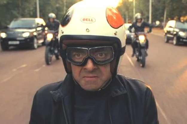 Kadr z filmu Johnny English Reborn. Fot. Splash News Kadr z filmu Johnny English Reborn. Fot. Splash News