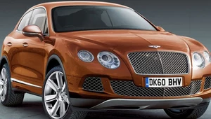 Bentley chce być jak Porsche. Czy mu się uda?