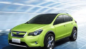 Nowe subaru na IAA 2011. To crossover, czy coś innego?