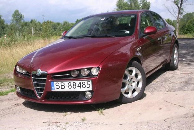 Alfa romeo 159