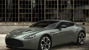 150 egzemplarzy aston martina V12 zagato