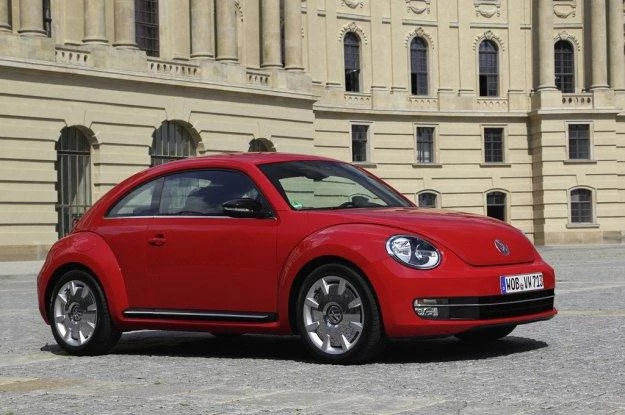 Vw beetle