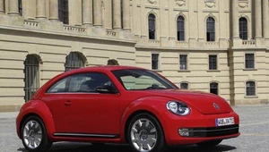 Nowy vw beetle w polskich salonach. Znamy ceny