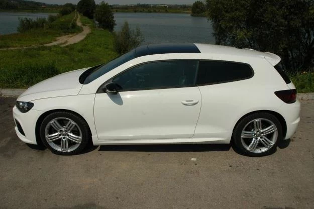 Volkswagen scirocco R