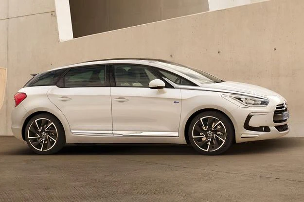 Citroen DS5 Citroen DS5