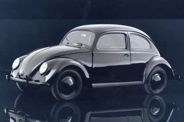 Garbusa nikomu nie trzeba przedstawiać. Marka Volkswagen to pomysł Hitlera Garbusa nikomu nie trzeba przedstawiać. Marka Volkswagen to pomysł Hitlera