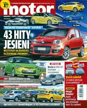 Nowy numer Motoru