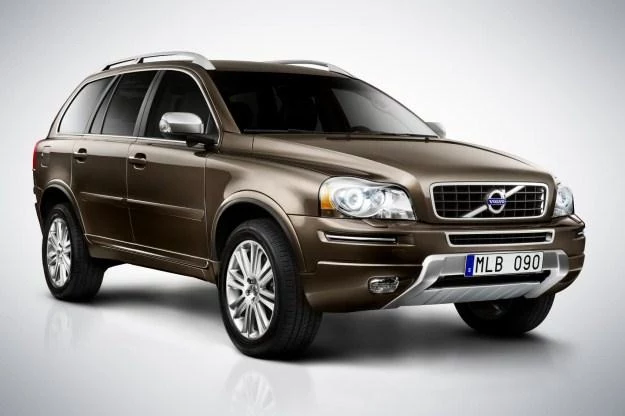 "Nowe" volvo XC90