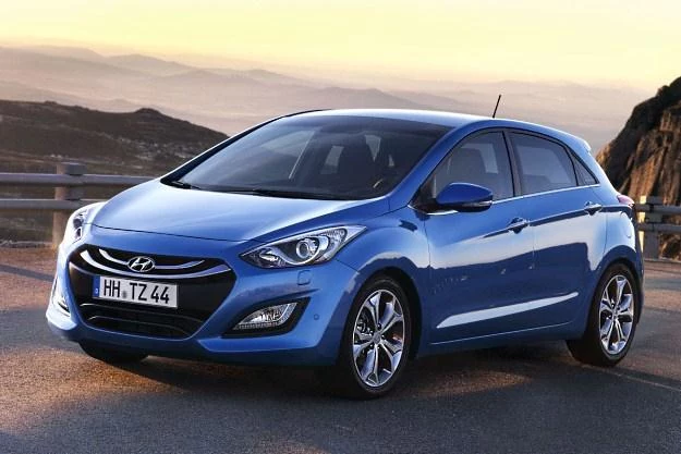 Nowy hyundai i30