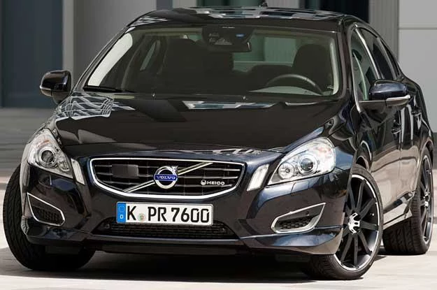 Volvo S60 T6