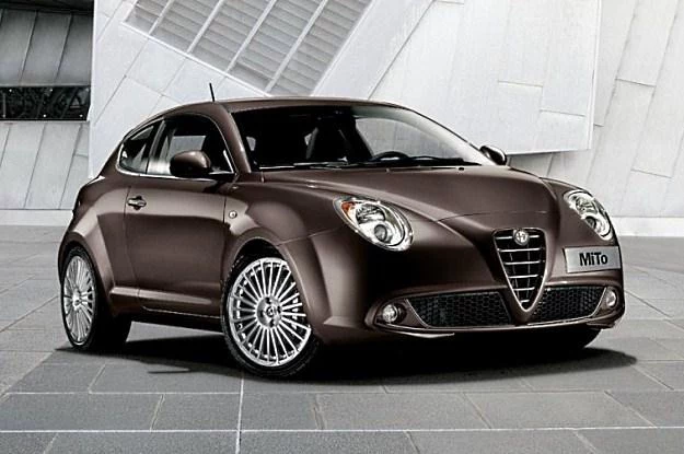 Alfa romeo mito seria 1