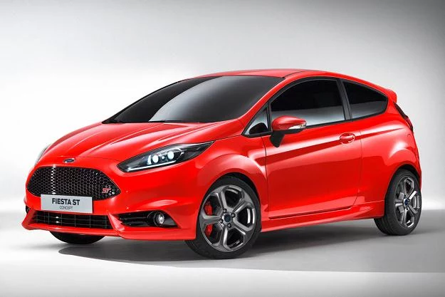 Ford fiesta ST