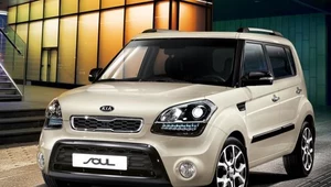 Kia soul już po lifitngu. Czy ładniejsza?