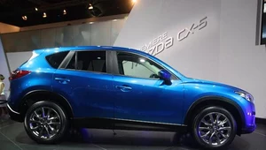 Nowa mazda CX-5 z rewolucyjnym silnikiem