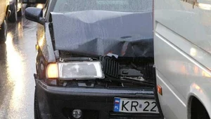 Auto zastępcze po stłuczce?