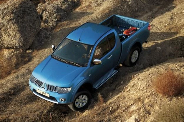 Mitsubishi L200