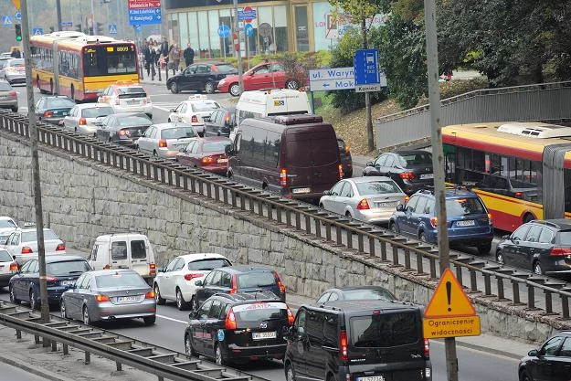 Dzień bez Samochodu w Warszawie