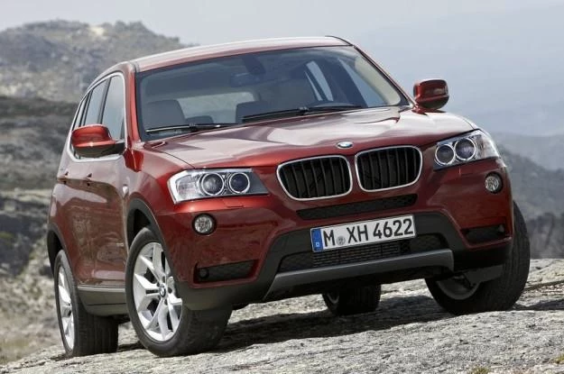 BMW X5 zyska mniejszego brata