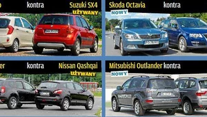 Wolisz auto nowe czy używane? Za i przeciw