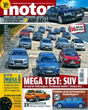 Nowy numer Motoru