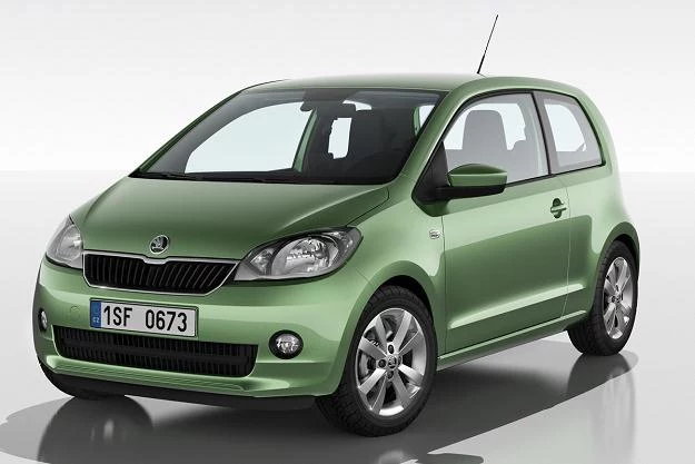 Skoda citigo