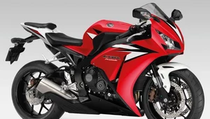 Nowość: CBR1000RR Fireblade