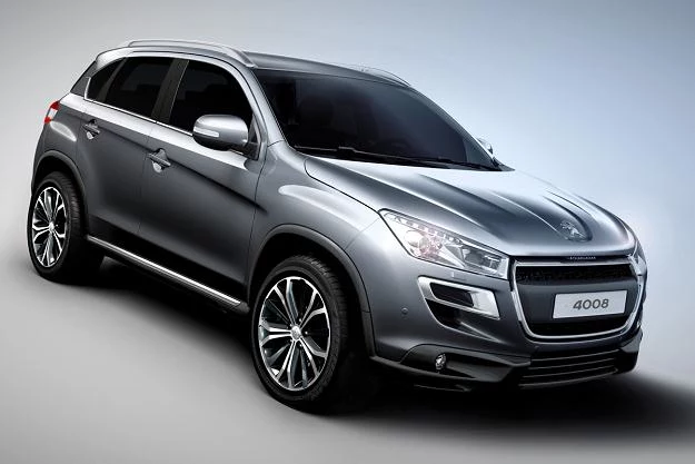 Peugeot 4008