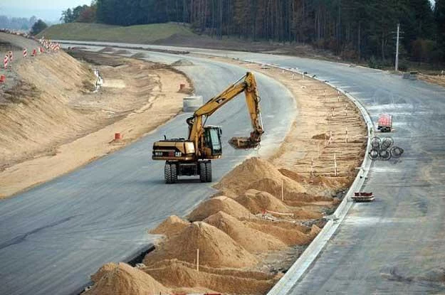 14 października autostrada A1 wydłuży się o 60 km / Fot: W. Stróżyk