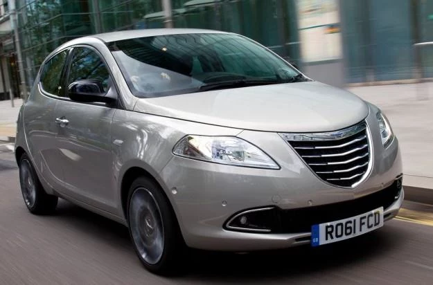 Chrysler ypsilon