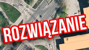 Kto przejeżdża pierwszy? Policja jedno, ekspert drugie. Czeski film