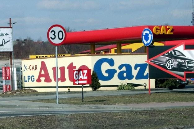 LPG cały czas drożeje