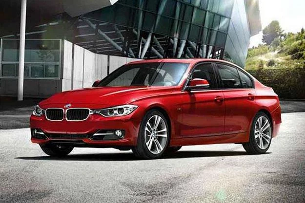 Nowe BMW 3