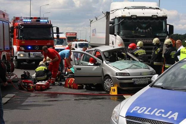 Polskie drogi nie wybaczają błędów